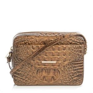 Brahmin Shea Hazelnut Melbourne Crossbody